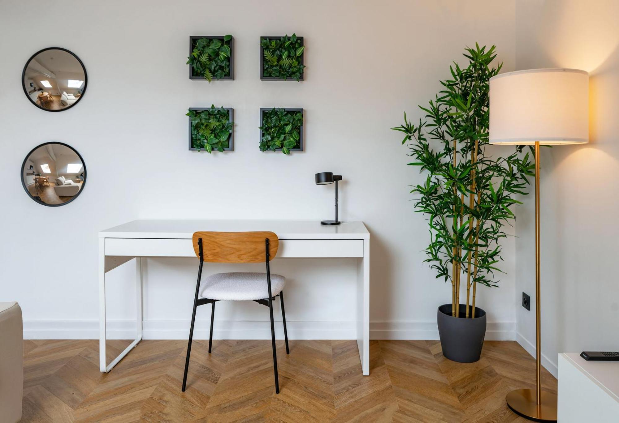 Residence Jaures - Appartements Design Et Climatises En Centre Ville Vichy Exterior photo