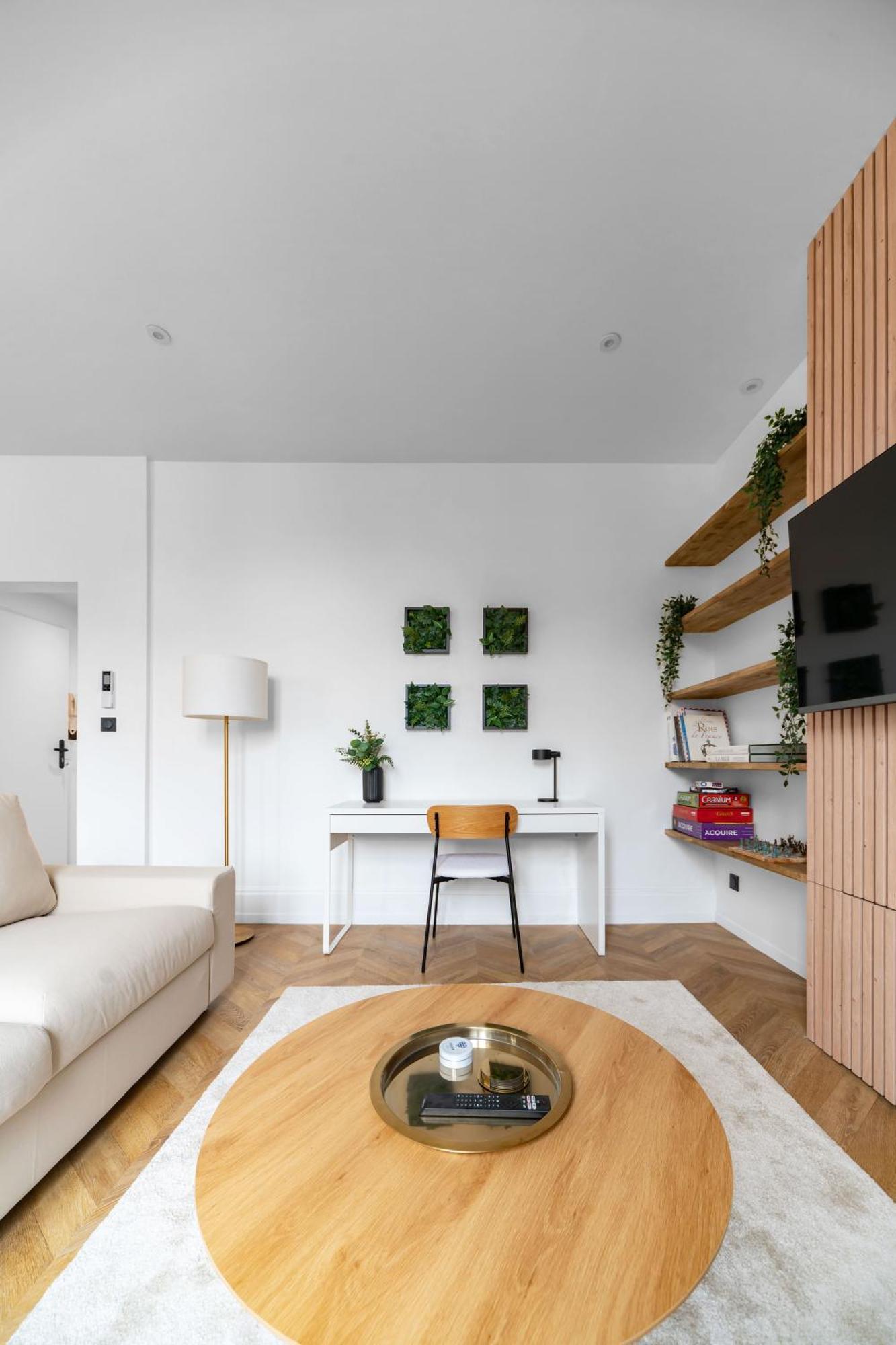 Residence Jaures - Appartements Design Et Climatises En Centre Ville Vichy Exterior photo