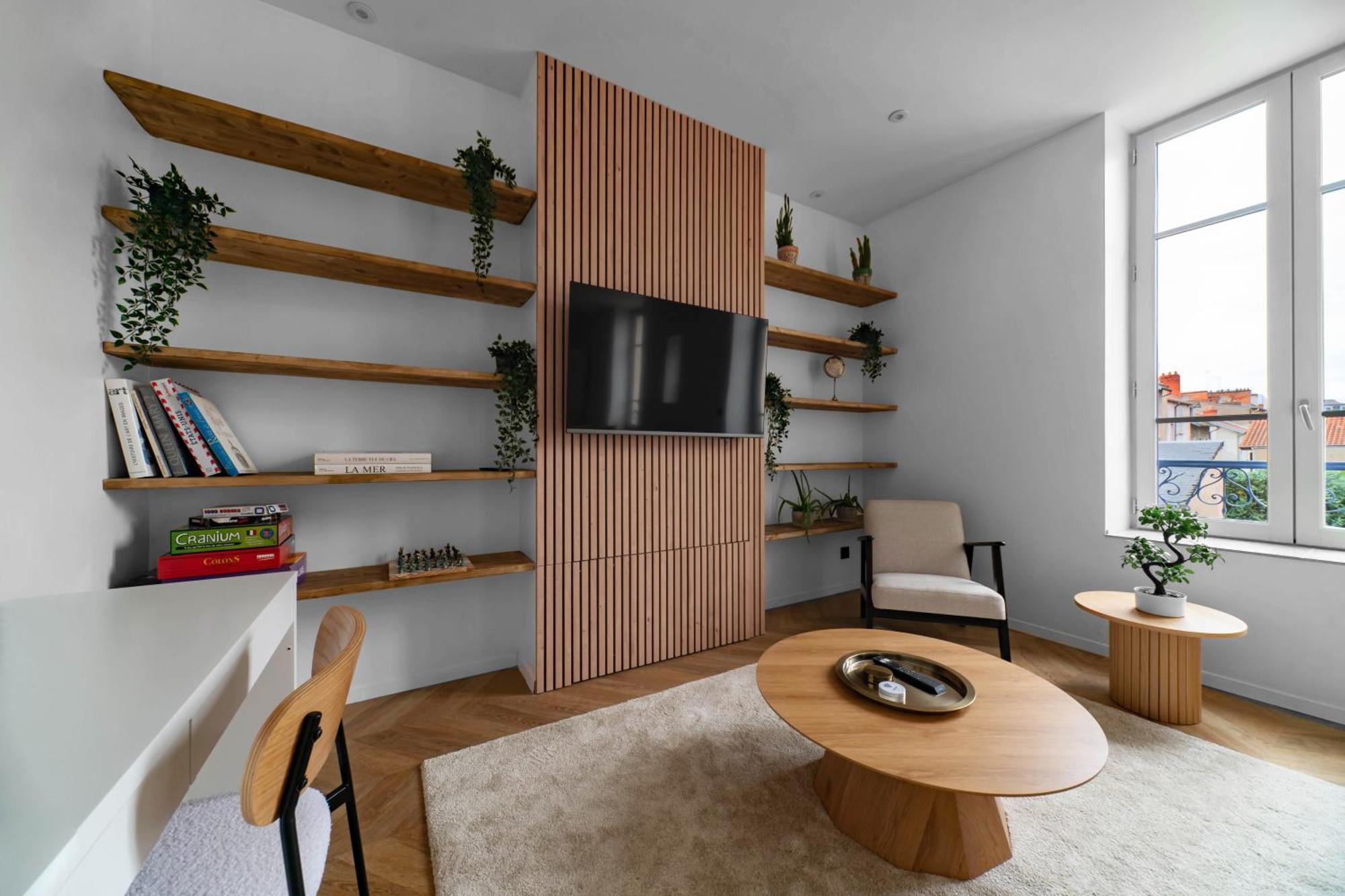 Residence Jaures - Appartements Design Et Climatises En Centre Ville Vichy Exterior photo