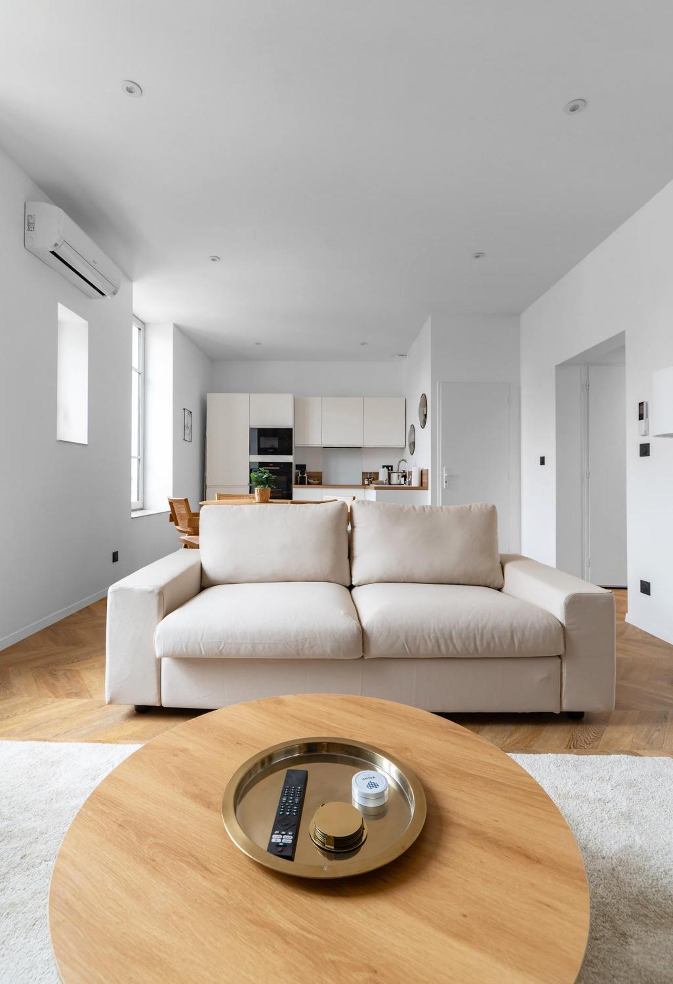 Residence Jaures - Appartements Design Et Climatises En Centre Ville Vichy Exterior photo
