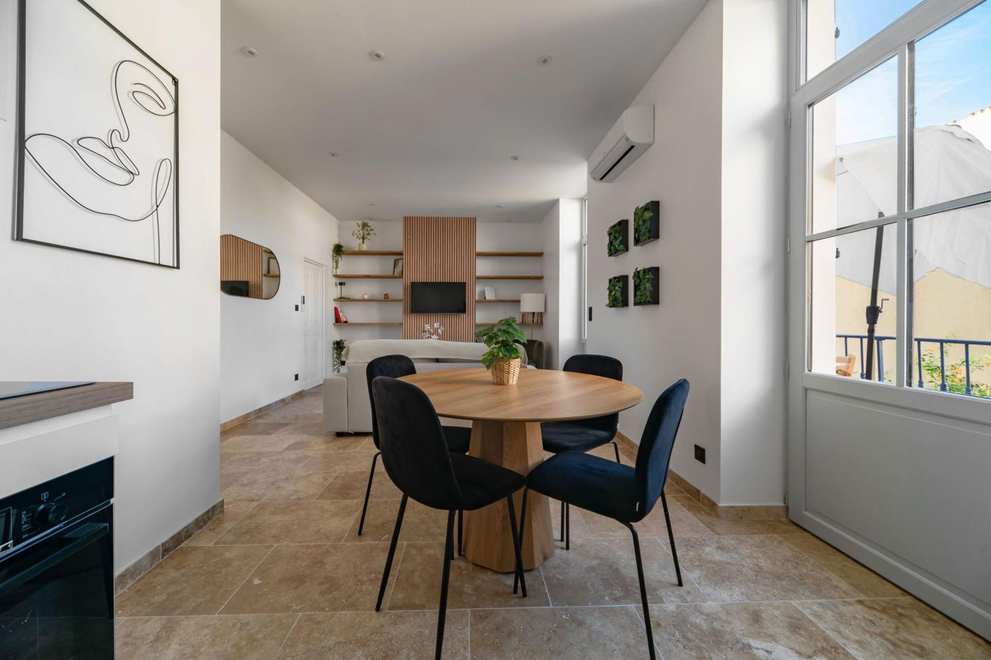 Residence Jaures - Appartements Design Et Climatises En Centre Ville Vichy Exterior photo