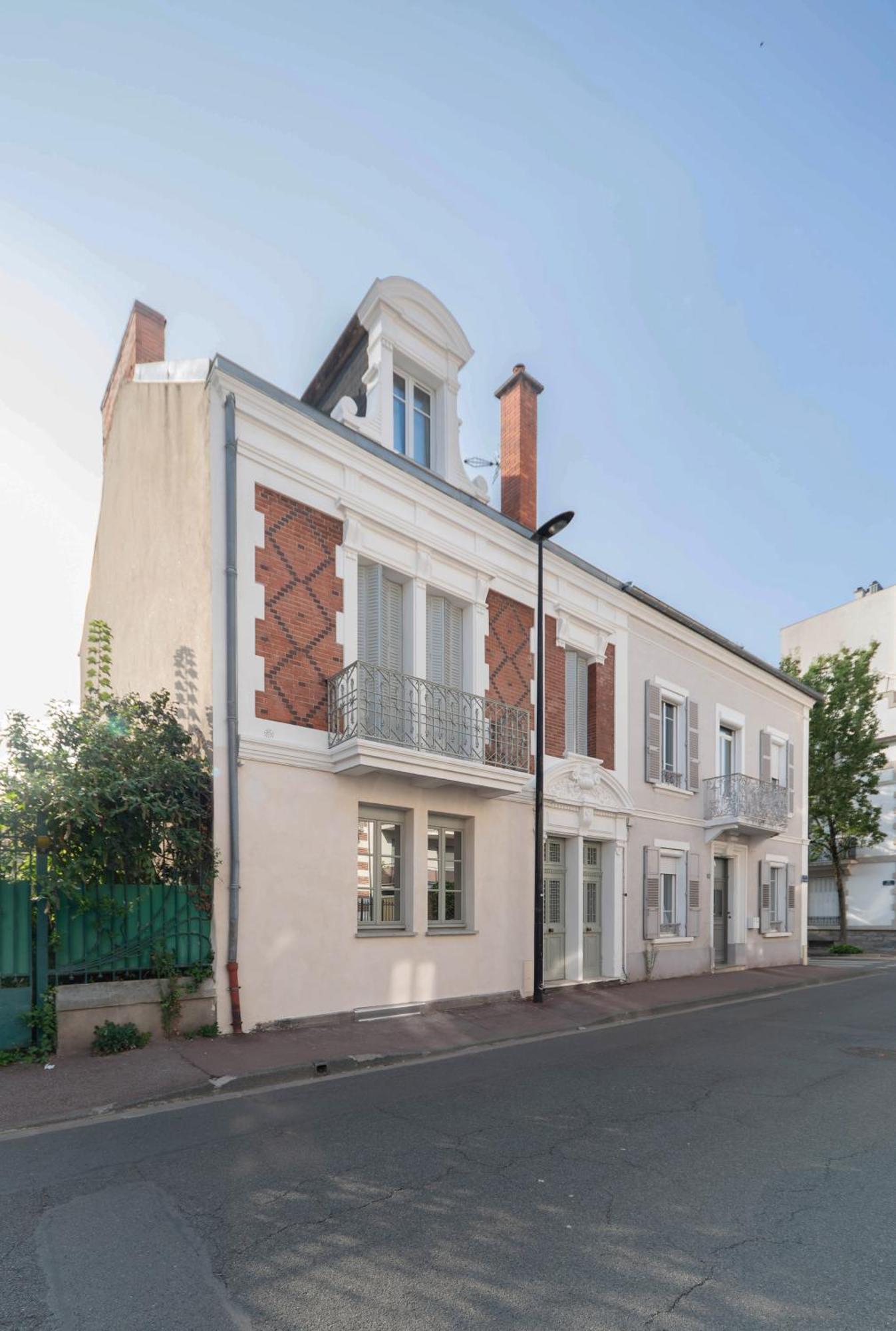 Residence Jaures - Appartements Design Et Climatises En Centre Ville Vichy Exterior photo